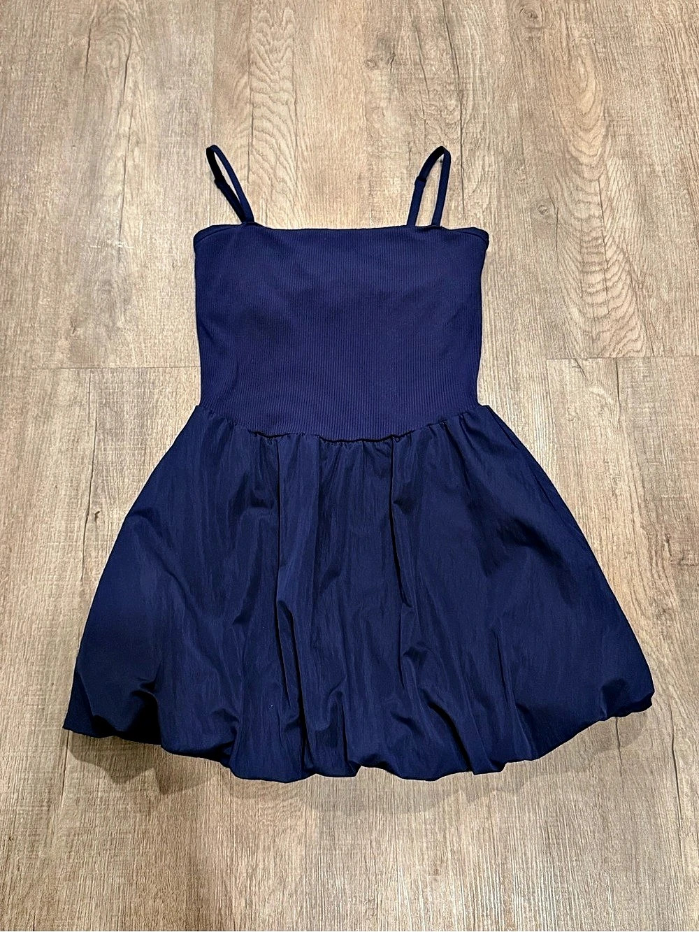 OFFLINE By Aerie Bubble Mini Dress